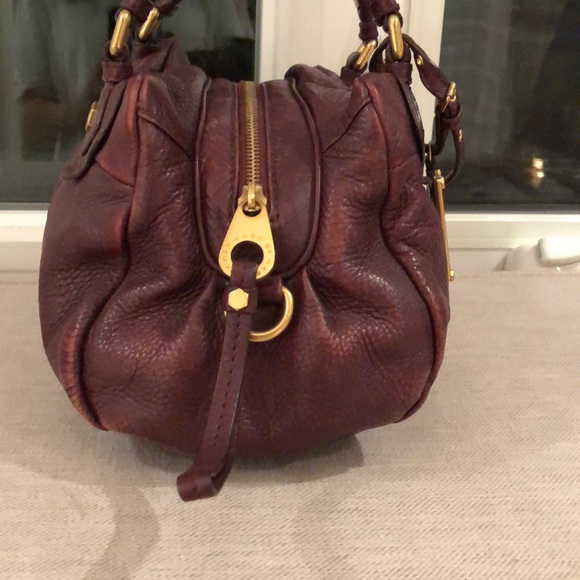 MARC JACOBS FALL🍁satchel and wallet set - Picture 4 of 7